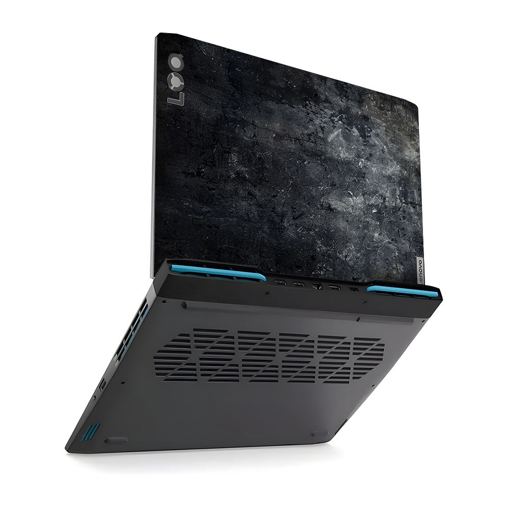 Dark Slate Armor Lenovo LOQ 2023 15IRH8, 15APH8 Laptop Skin