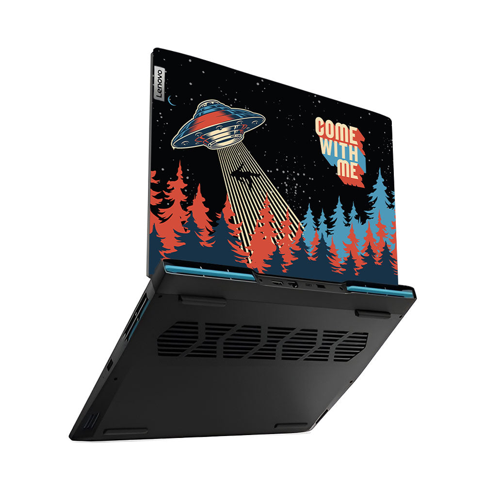Come with Me Lenovo IdeaPad Gaming 3 15ARH7 and 15IAH7 Laptop Skin