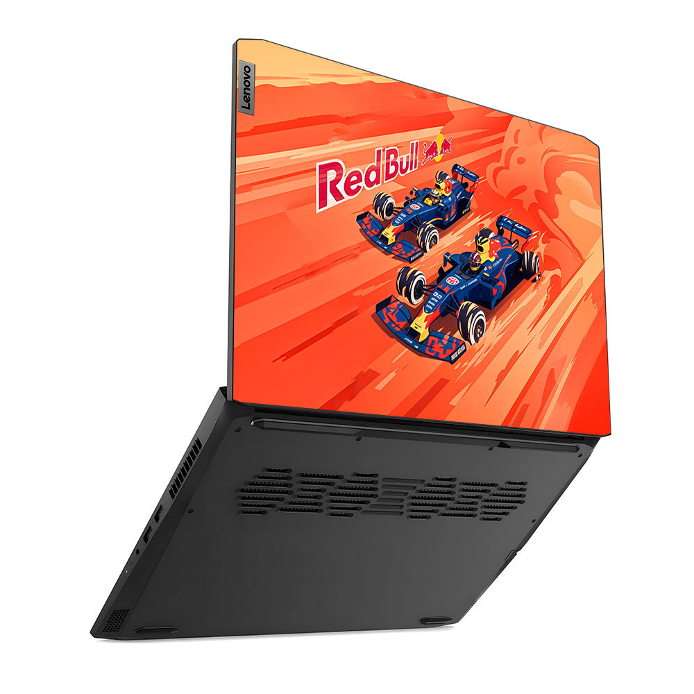 Red Bull Racing Velocity Lenovo IdeaPad Gaming 3 15ACH6 and 15IHU6 Laptop Skin