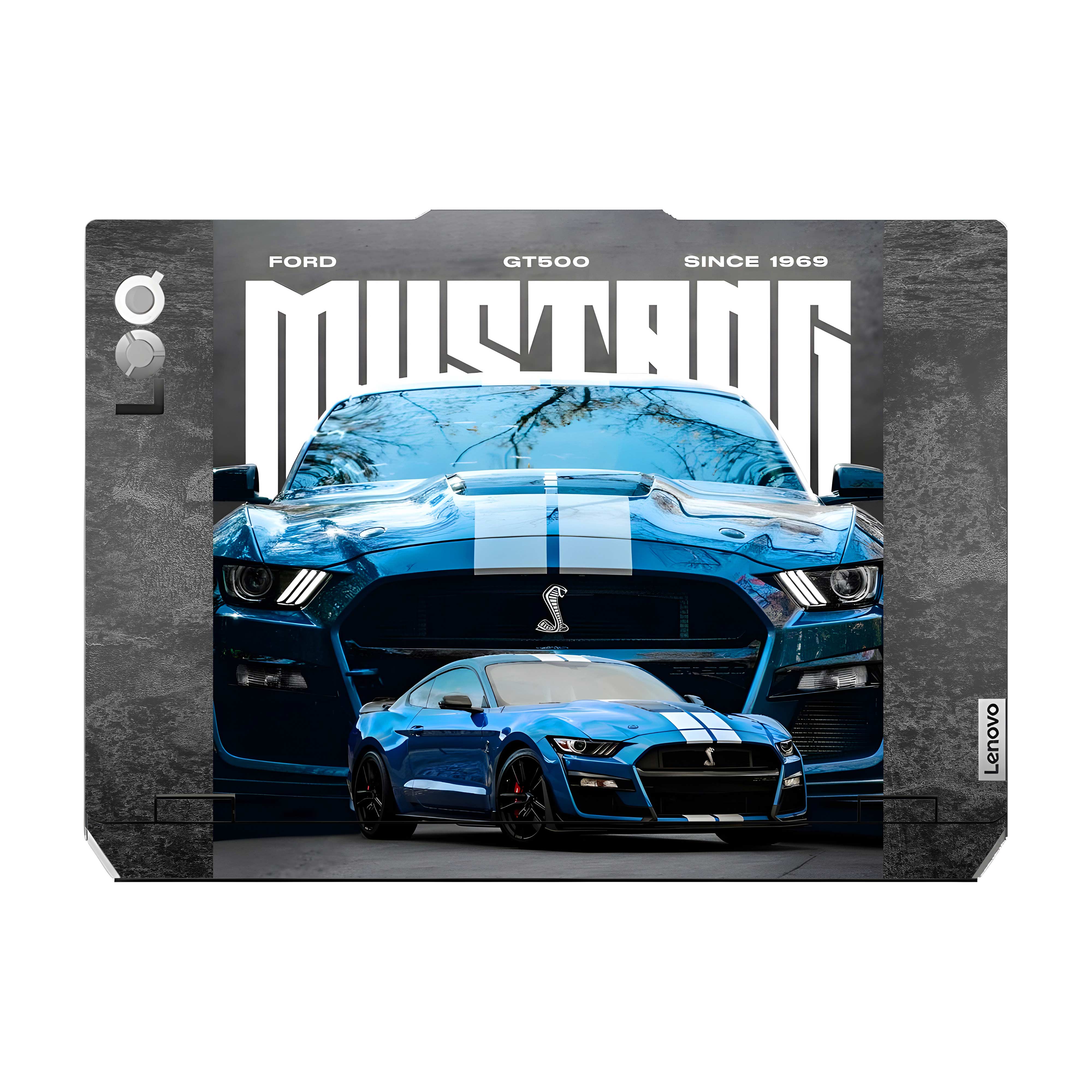 Ford Mustang GT500 Lenovo LOQ 2024 Laptop Skin