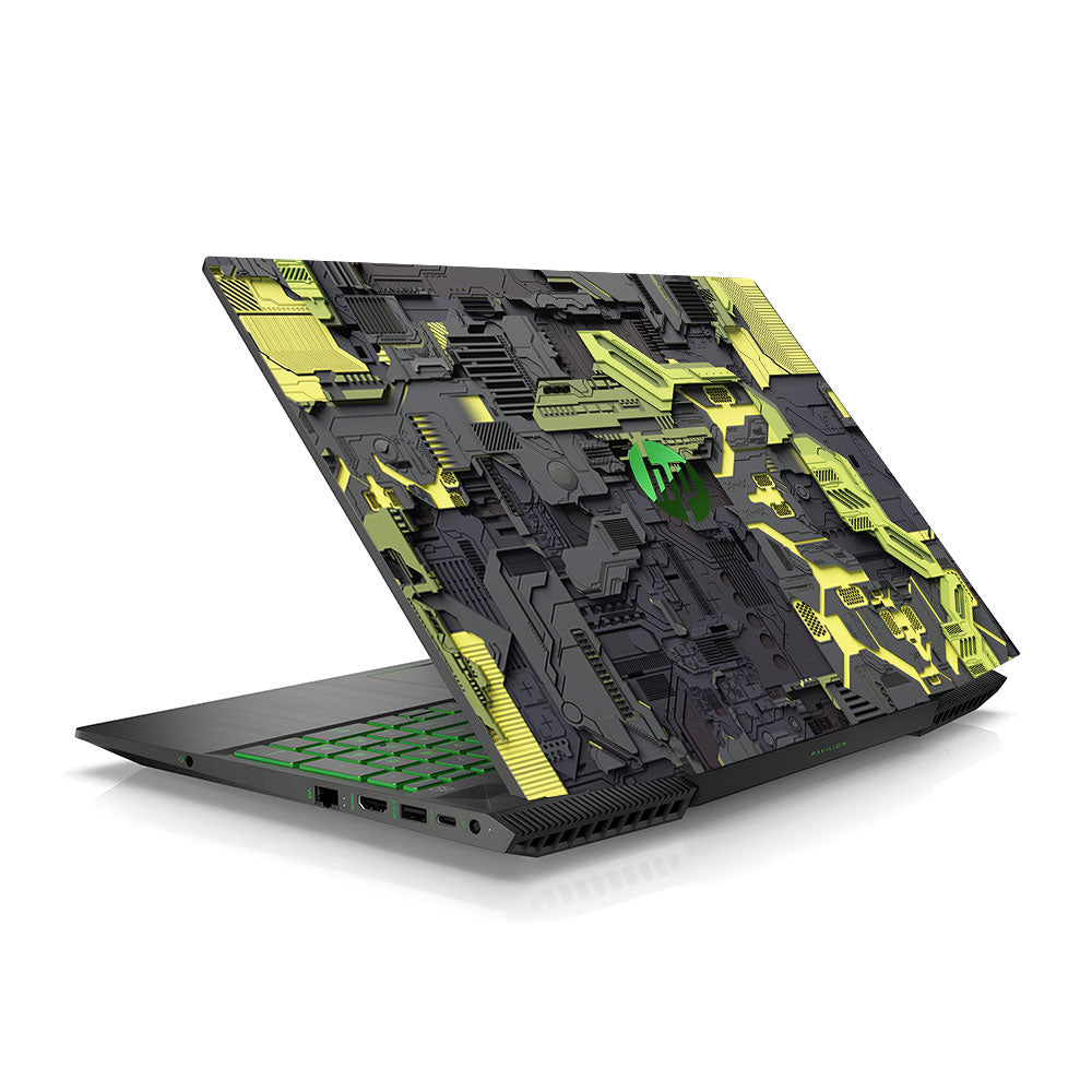 Techie Design HP Pavilion Gaming 15 CX Series Laptop Skin