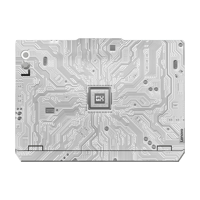 FOMO Circuit Light Mode Lenovo LOQ 2024, 2025 Laptop Skin