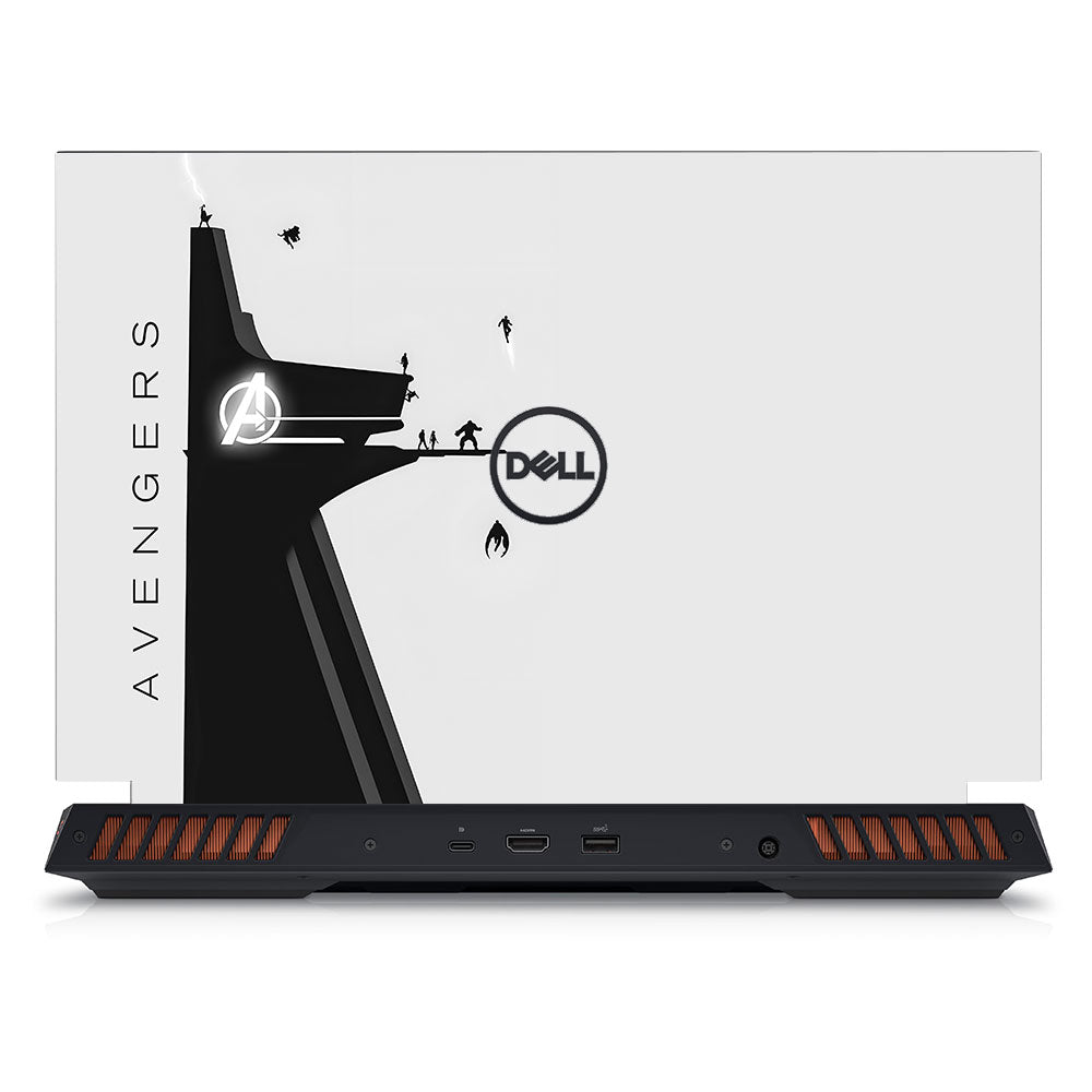 Avengers In Action Dell G15 5520, 5530 Laptop Skin