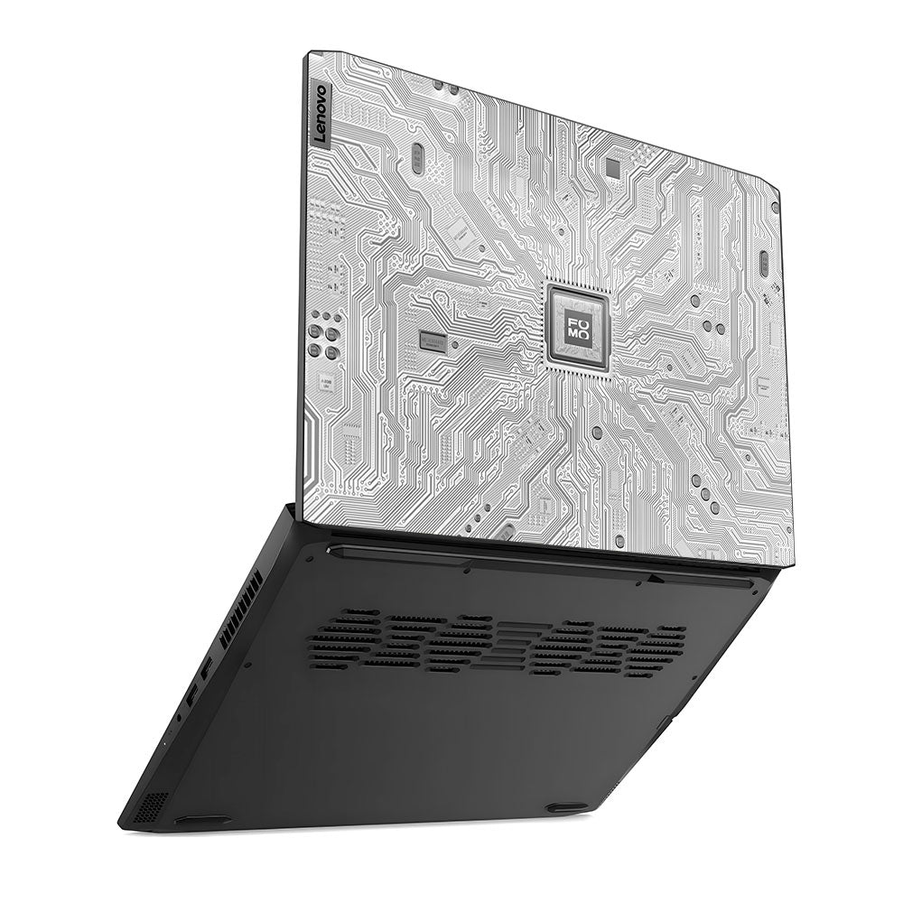 FOMO Circuit Light Mode Lenovo IdeaPad Gaming 3 15ACH6 and 15IHU6 Laptop Skin