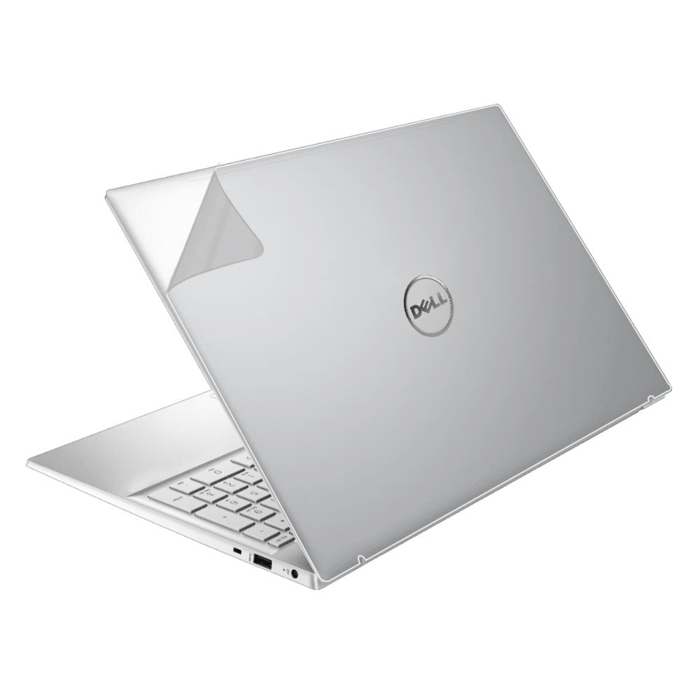 Dell Inspiron 3501 Transparent Shockproof Laptop Skin