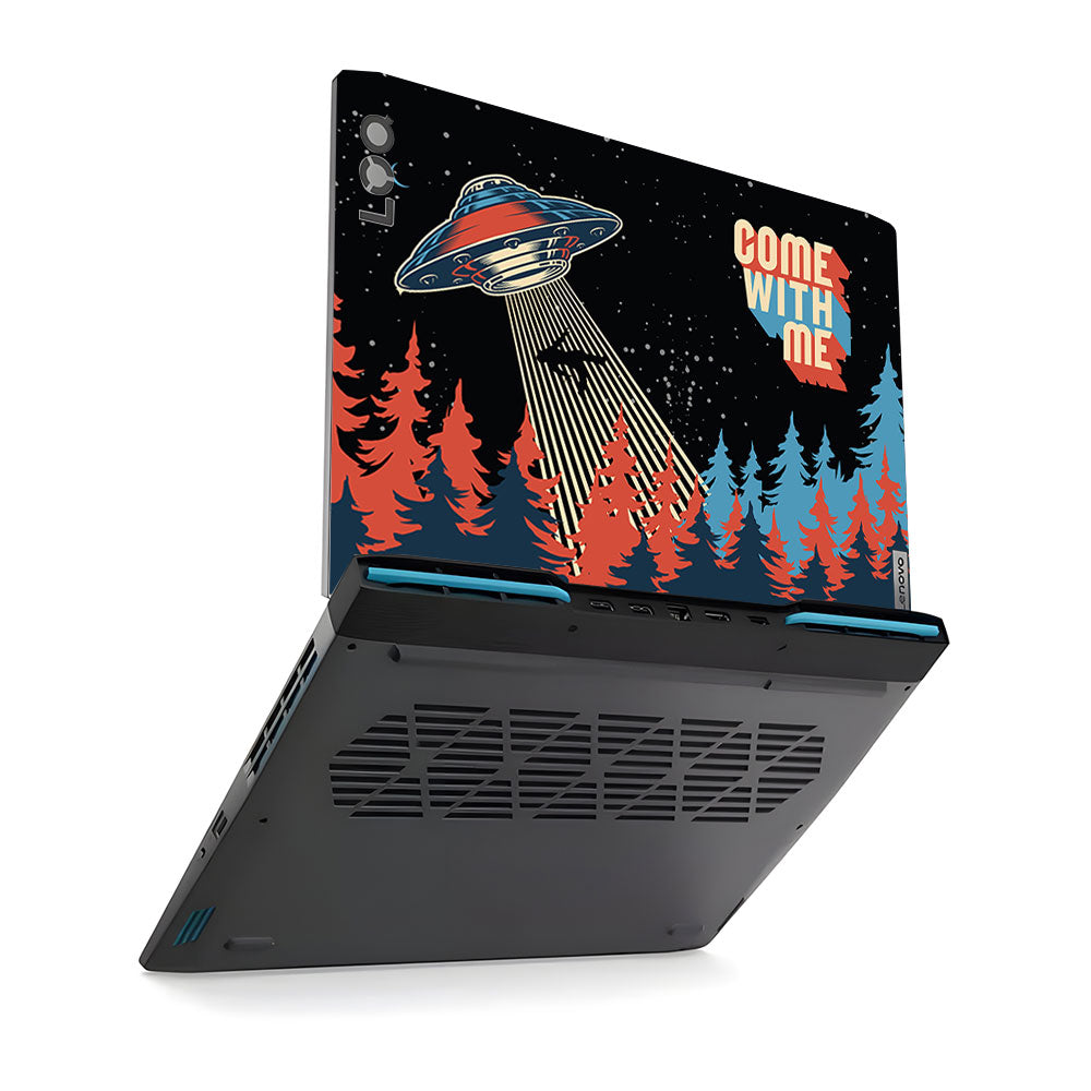 Come with me Lenovo LOQ 2023 15IRH8, 15APH8 Laptop Skin