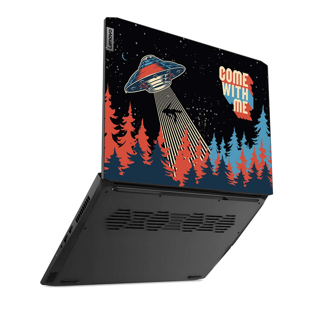 Come with Me Lenovo IdeaPad Gaming 3 15ACH6 and 15IHU6 Laptop Skin