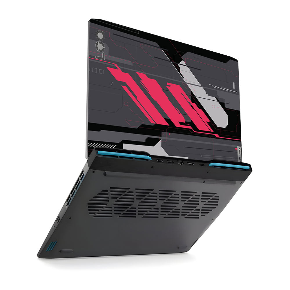 Old World Cyberpunk Lenovo LOQ 2023 15IRH8, 15APH8 Laptop Skin