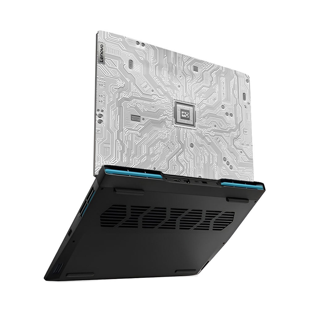 FOMO Circuit Light Mode Lenovo IdeaPad Gaming 3 15ARH7 and 15IAH7 Laptop Skin