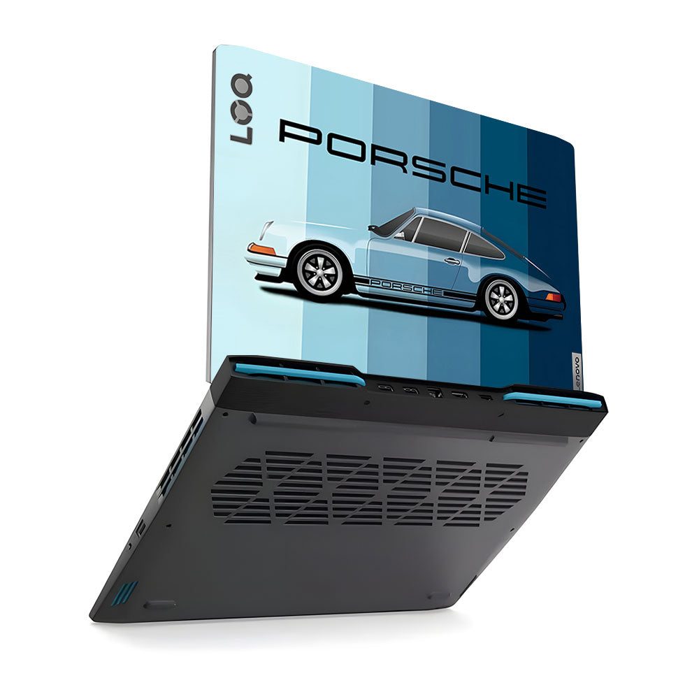 Porsche 911 Lenovo LOQ 2023 Laptop Skin