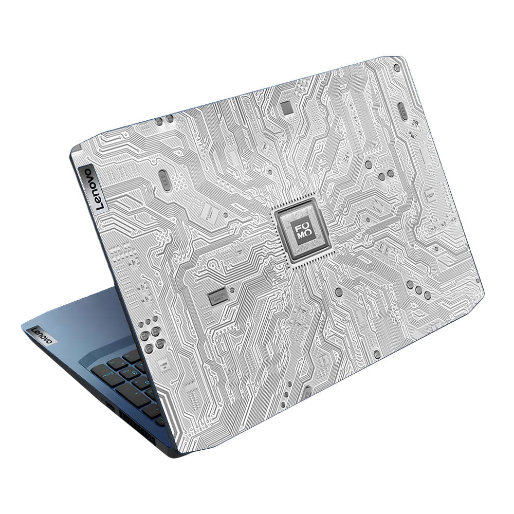 FOMO Circuit Light Mode Lenovo Ideapad Gaming 3 15ARH05 and 15IMH05 Laptop Skin