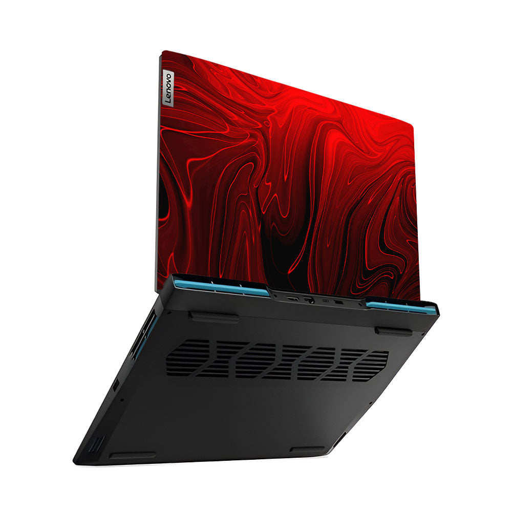 Fiery Waves Lenovo IdeaPad Gaming 3 15ARH7 and 15IAH7 Laptop Skin
