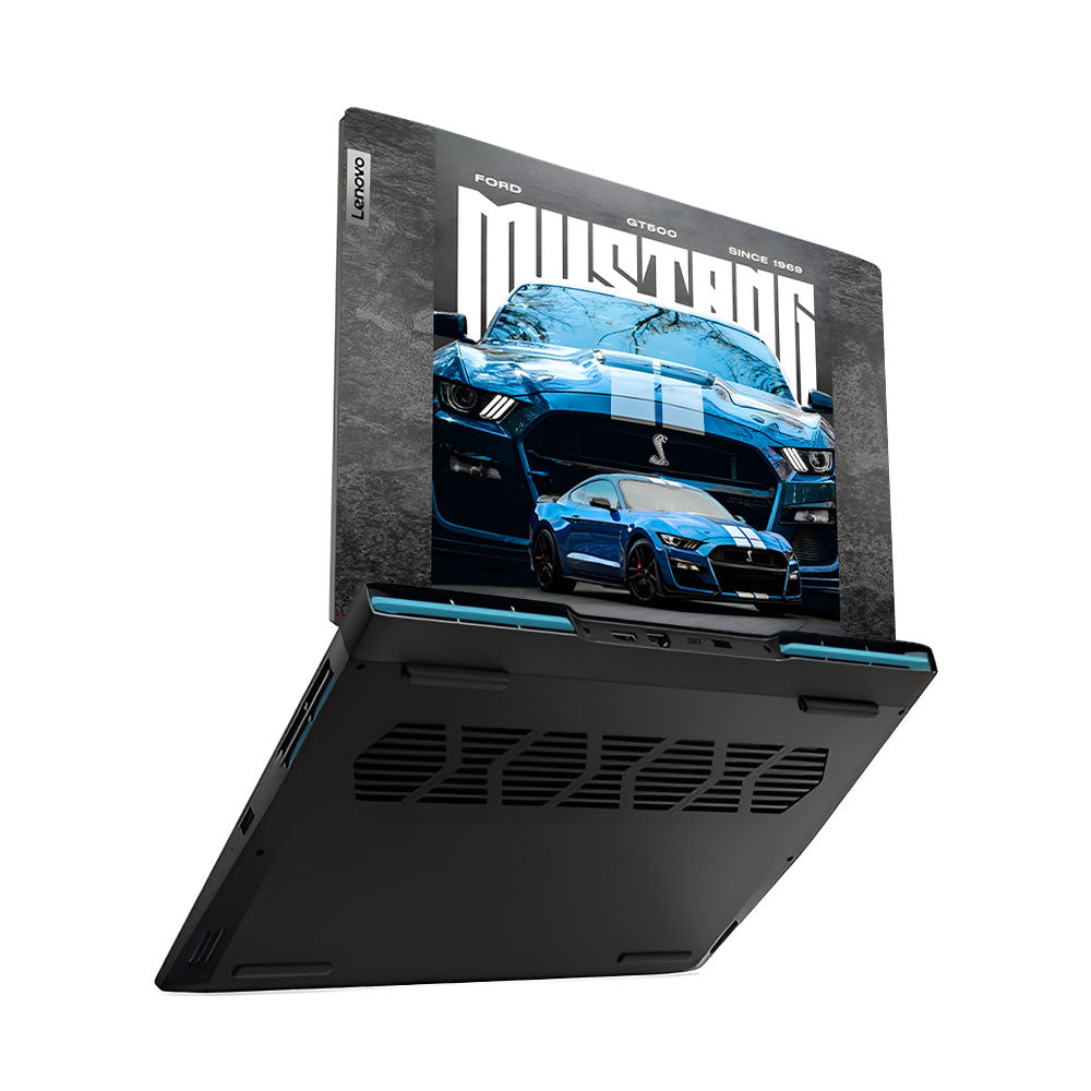 Ford Mustang GT500 Lenovo IdeaPad Gaming 3 15ARH7 and 15IAH7 Laptop Skin