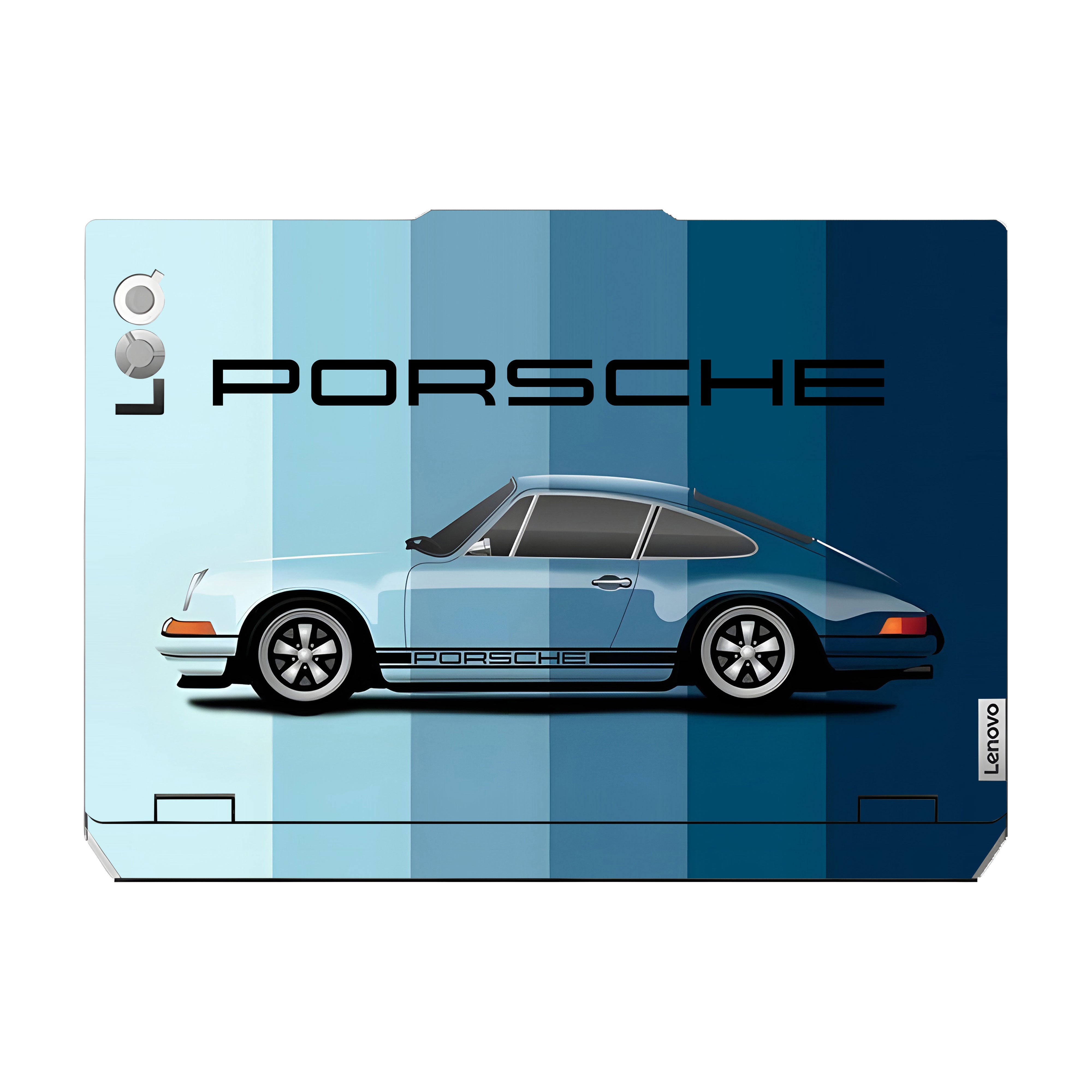 Porsche 911 Lenovo LOQ 2024 Laptop Skin