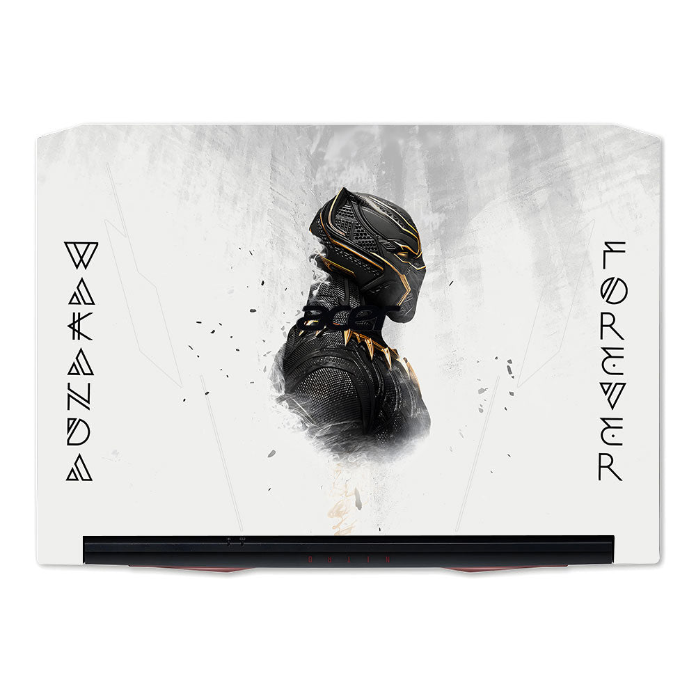 Wakanda Forever Acer Nitro 5 AN515 45, 55, 57 Laptop Skin