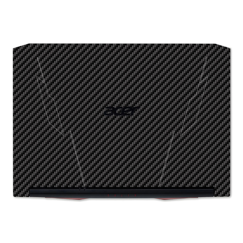 Textured Carbon Fibre Acer Nitro 5 AN515 45, 55, 57 Laptop Skin