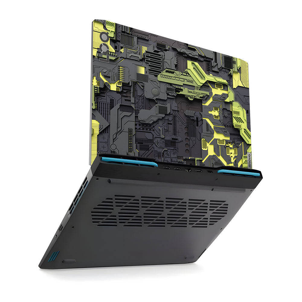 Techie Design Lenovo LOQ 2023 15IRH8, 15APH8 Laptop Skin