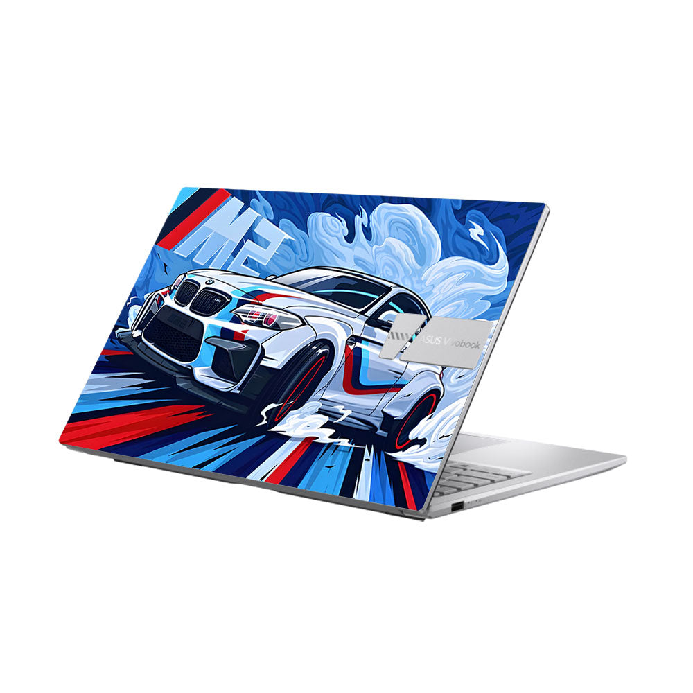 BMW M2 Asus Vivobook 15 X1504ZA Laptop Skin