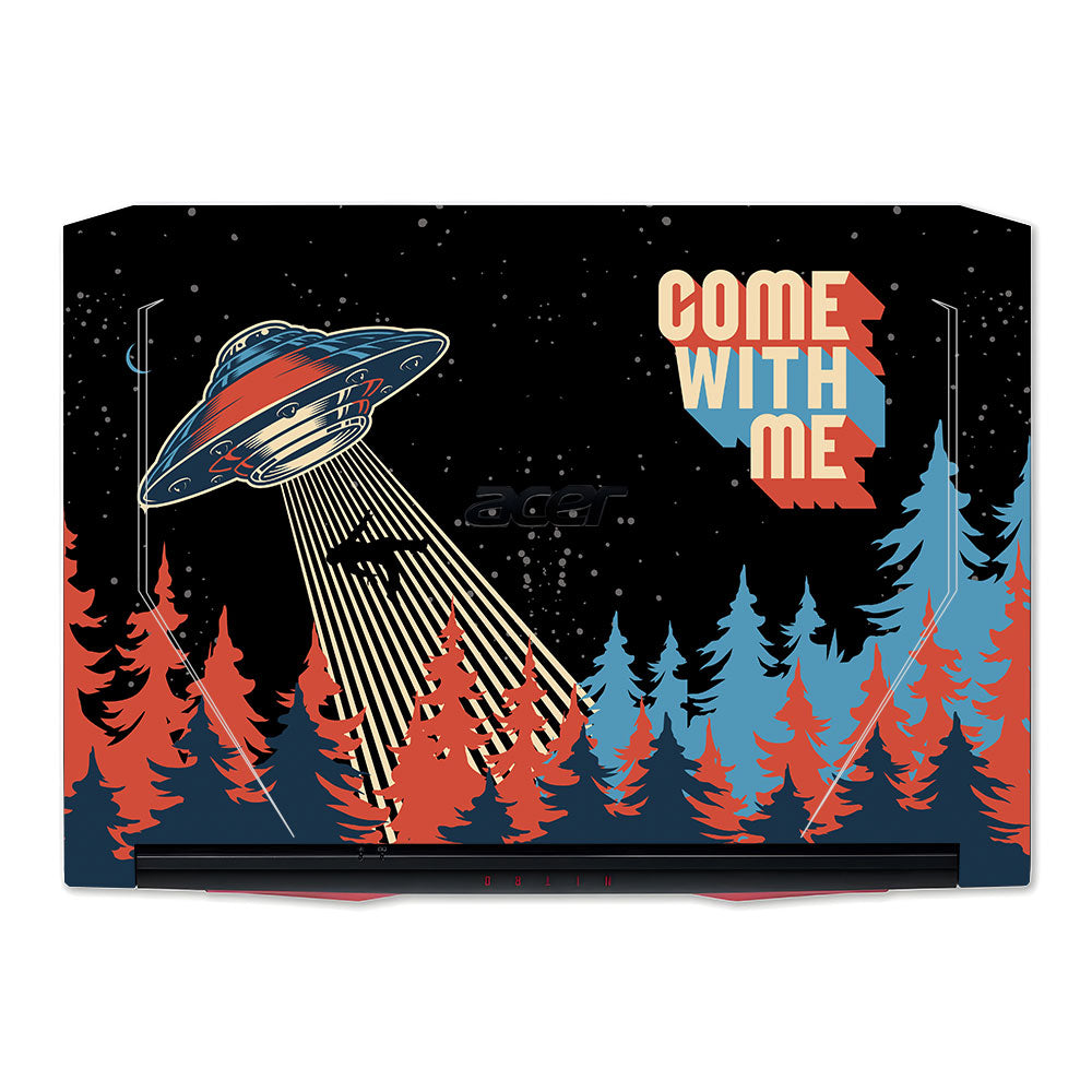 Come with Me Acer Nitro 5 AN515 44, 56 Laptop Skin