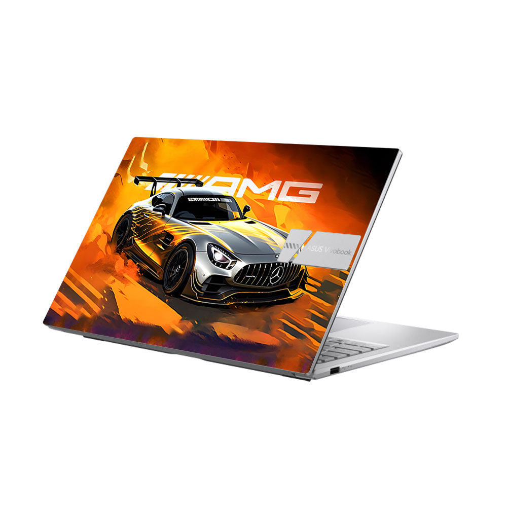 Mercedes AMG GT Asus Vivobook 15 X1504ZA Laptop Skin
