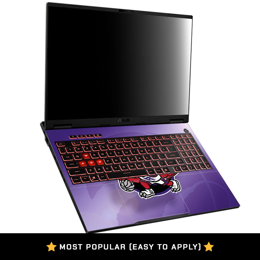 Northern Court Pride Asus TUF Gaming F16 2025 3D Laptop Skin