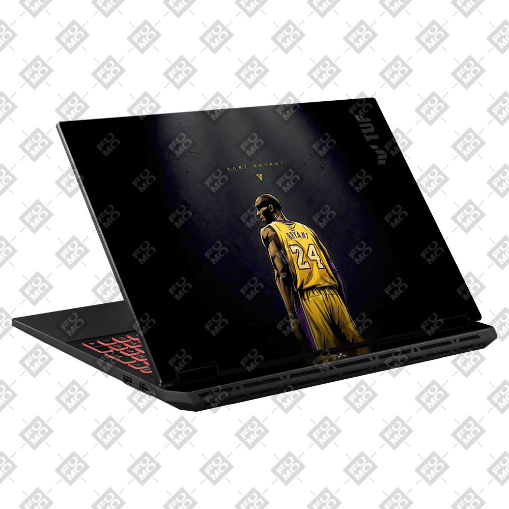 Relentless Legacy Asus TUF Gaming A16 2025 3D Laptop Skin