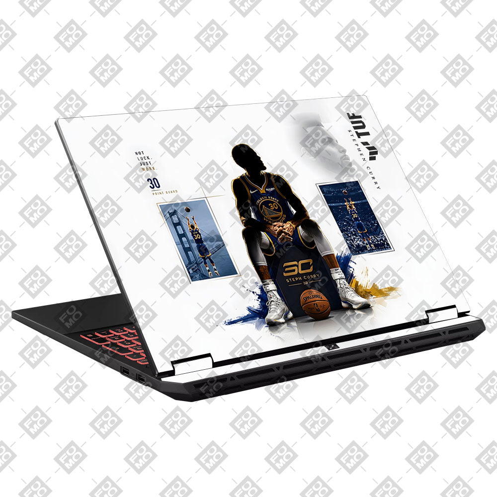 Deep Range Legend Asus TUF Gaming F16 2025 3D Laptop Skin