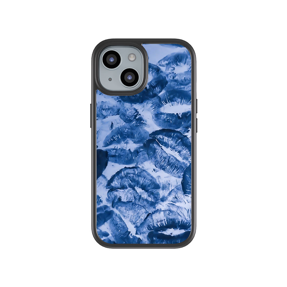 Midnight Kiss Skin with Shockguard Armour Magsafe Case for Apple iPhone 15