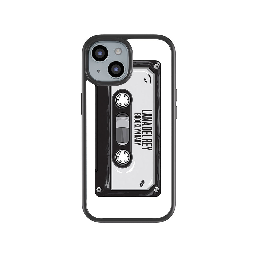 Brooklyn Baby Skin with Shockguard Armour Magsafe Case for Apple iPhone 15 Plus