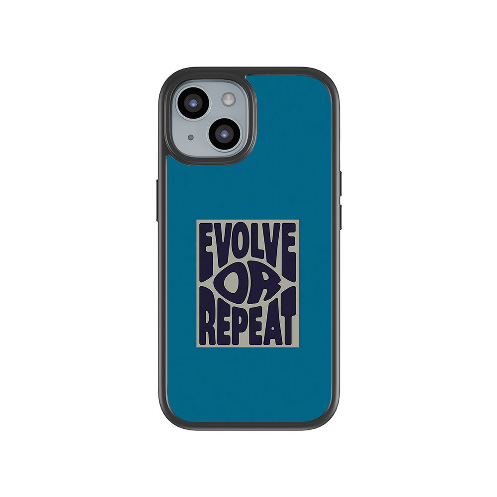 Evolve Skin with Shockguard Armour Magsafe Case for Apple iPhone 15 Plus