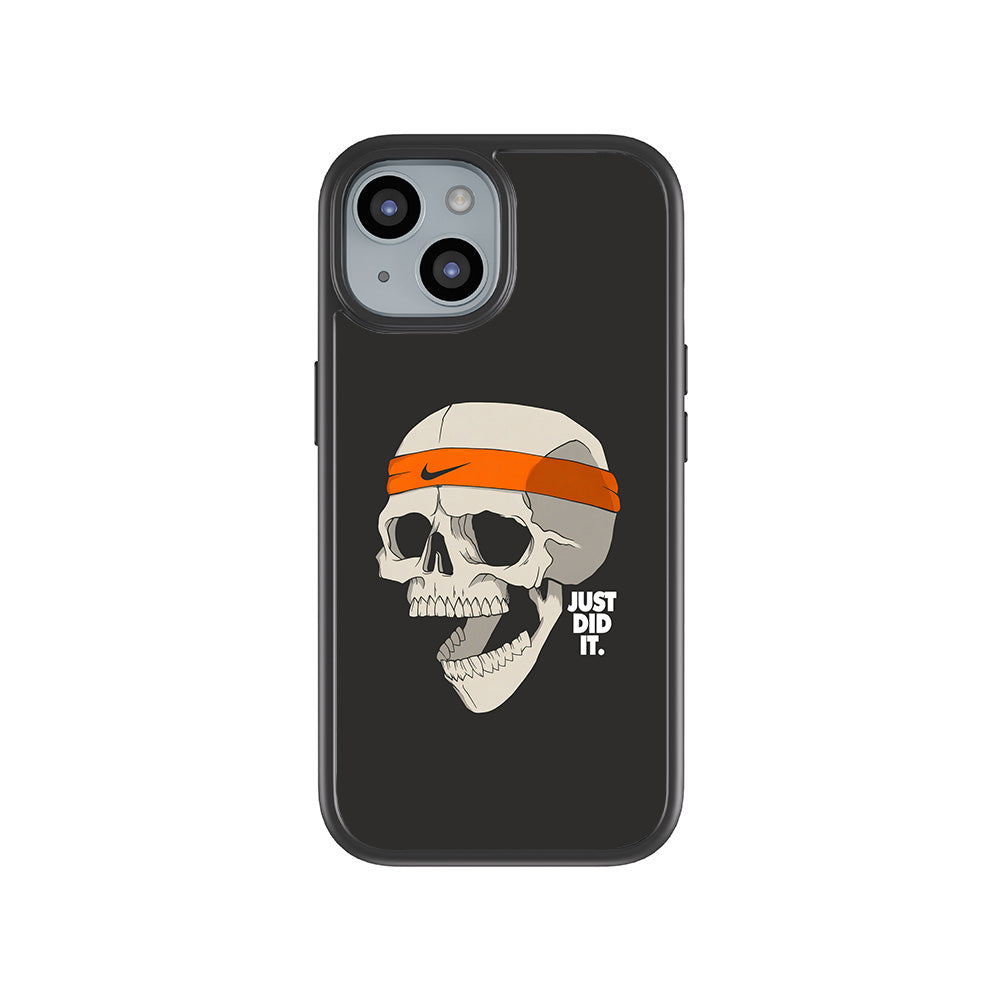 Dead Serious Skin with Shockguard Armour Magsafe Case for Apple iPhone 15 Plus