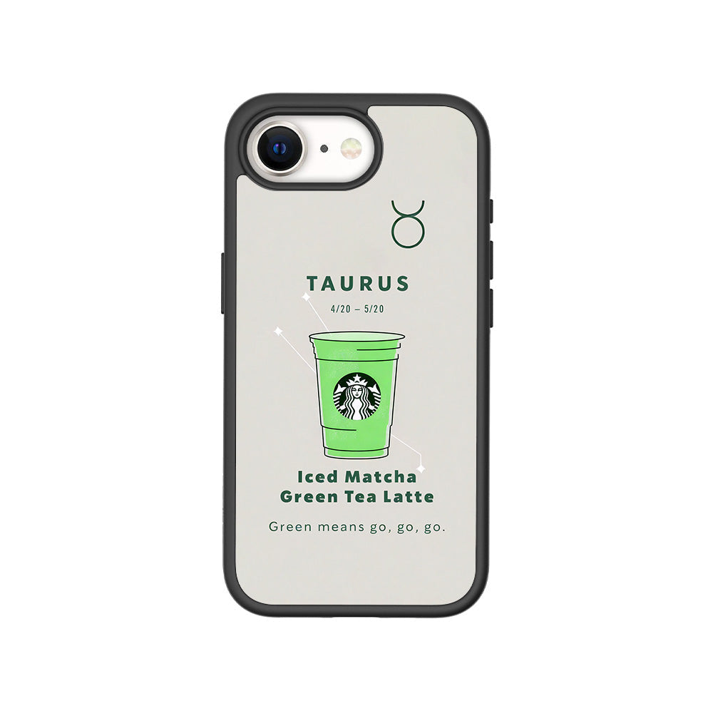 Taurus Energy Skin with Shockguard Armour Magsafe Case for Apple iPhone 16E