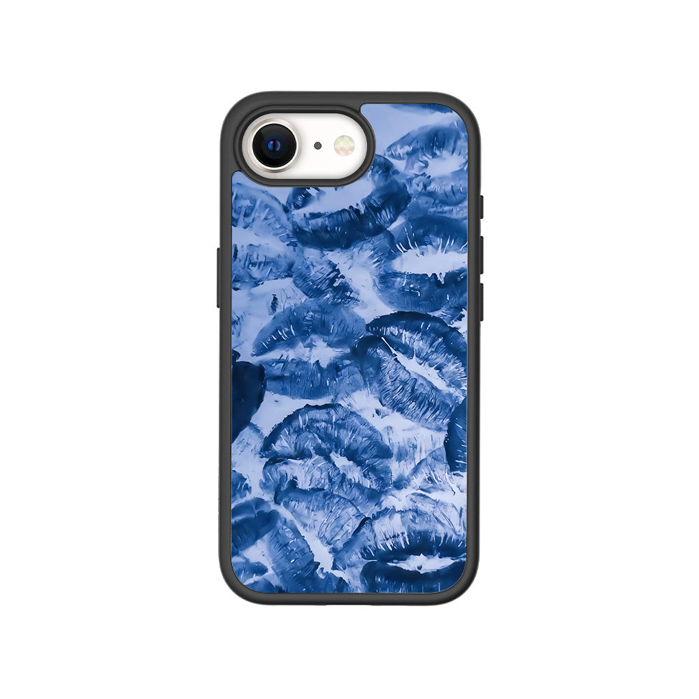 Midnight Kiss Skin with Shockguard Armour Magsafe Case for Apple iPhone 16E