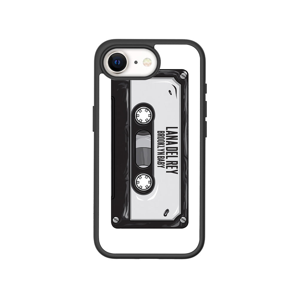 Brooklyn Baby Skin with Shockguard Armour Magsafe Case for Apple iPhone 16E