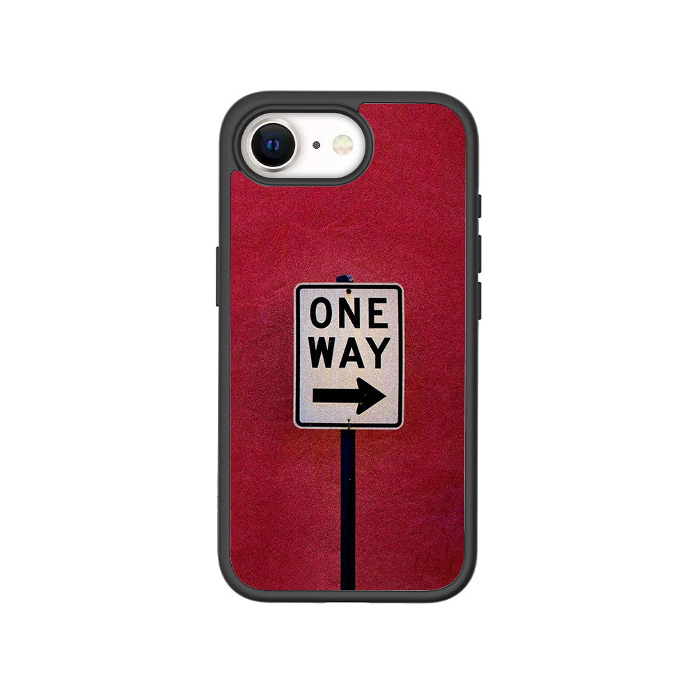 Forward Motion Skin with Shockguard Armour Magsafe Case for Apple iPhone 16E