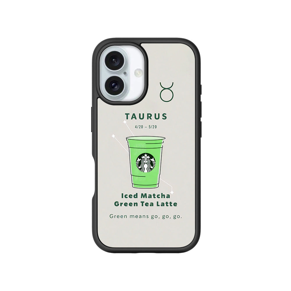 Taurus Energy Skin with Shockguard Armour Magsafe Case for Apple iPhone 16