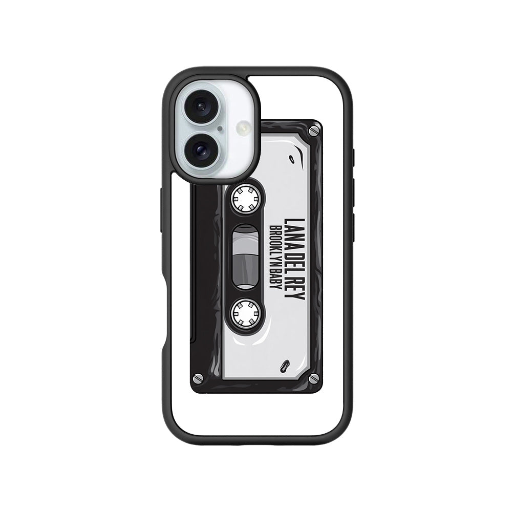Brooklyn Baby Skin with Shockguard Armour Magsafe Case for Apple iPhone 16 Plus