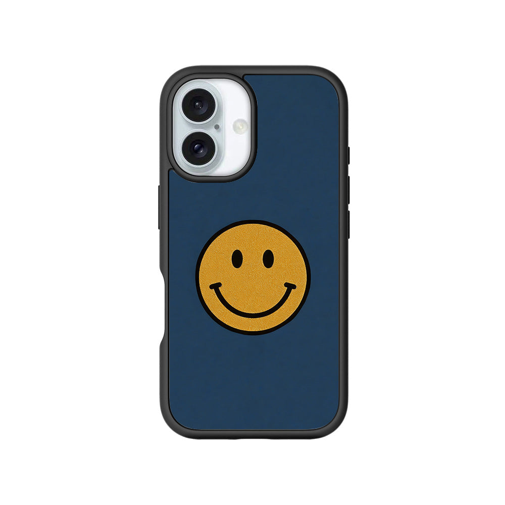 Smile Mode Skin with Shockguard Armour Magsafe Case for Apple iPhone 16