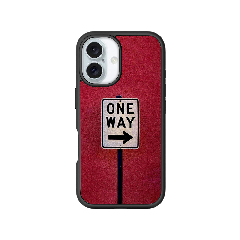 Forward Motion Skin with Shockguard Armour Magsafe Case for Apple iPhone 16