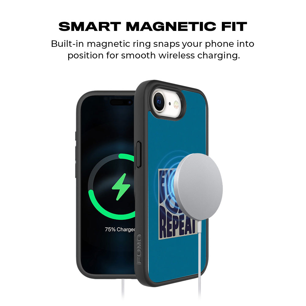 Evolve Skin with Shockguard Armour Magsafe Case for Apple iPhone 16E