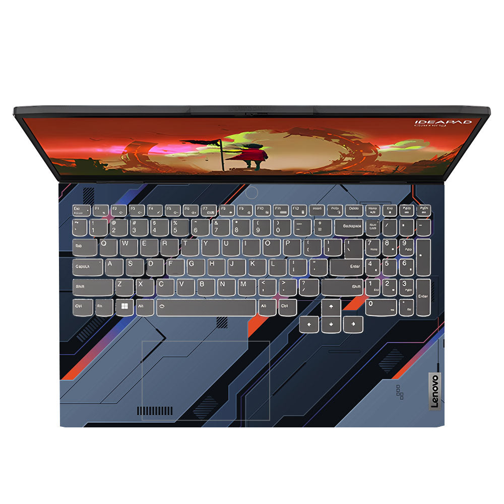 #Top Lid And Keypad