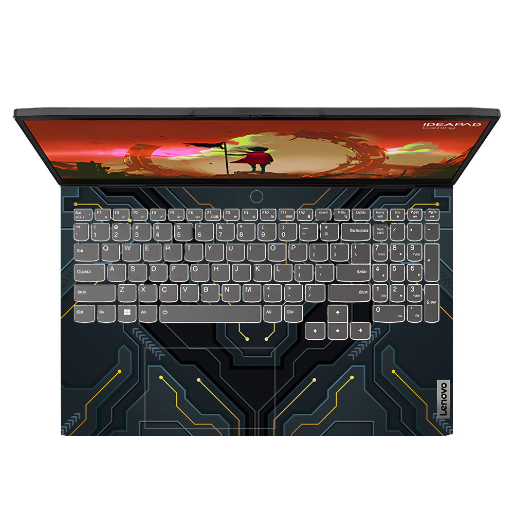 #Top Lid And Keypad