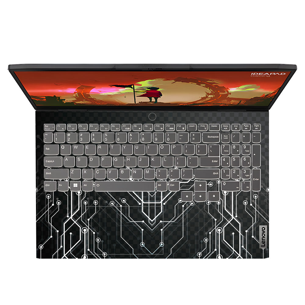 #Top Lid And Keypad