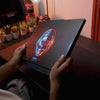 Robot Duo 3D Laptop Skin product video