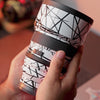 Textured White Chaos Line Camera Lens Skin product video