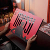 Messi Red Aura 3D Laptop Skin product video