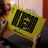 Neymar Brazil Drip 3D Laptop Skin product video