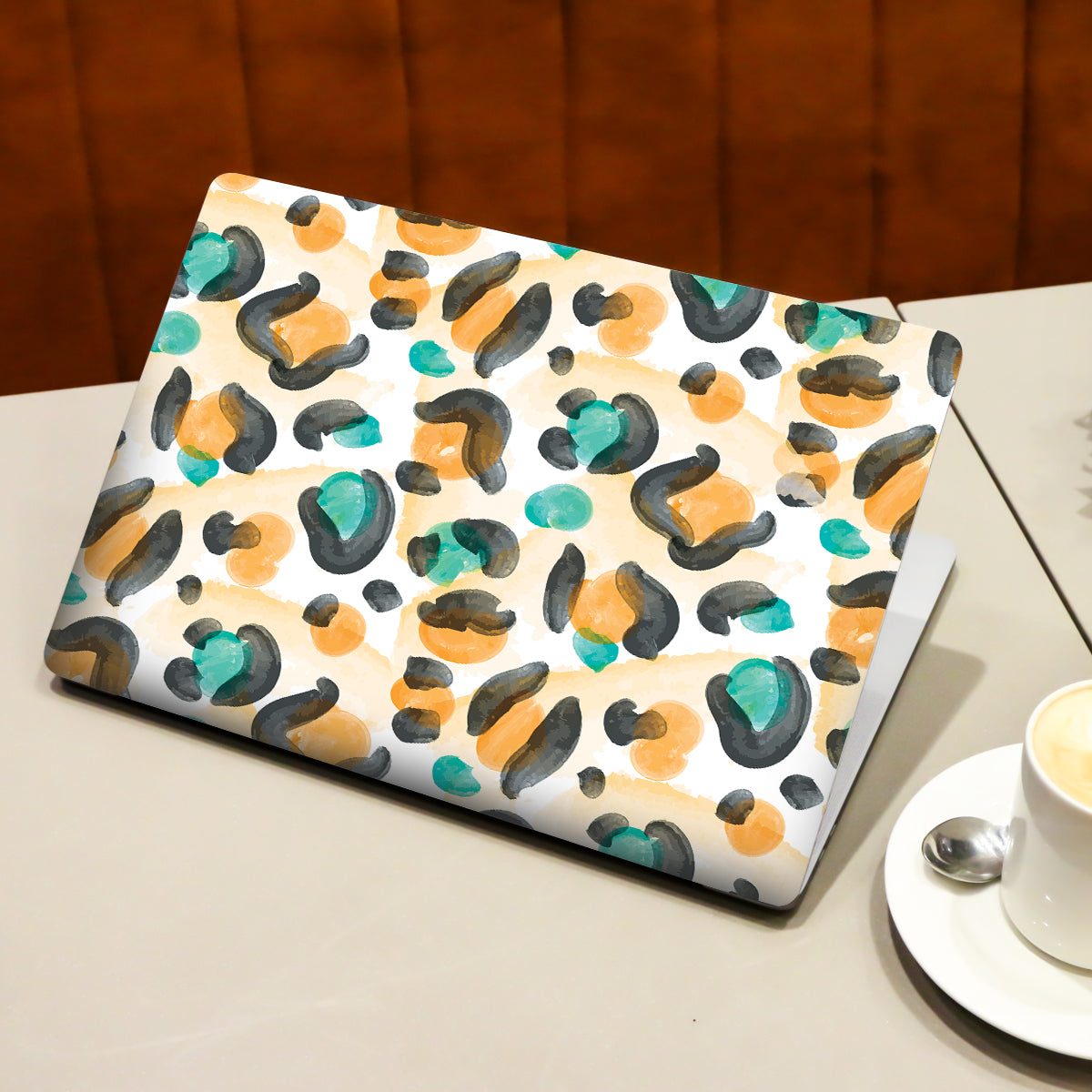 Colorful Spotted Laptop Skin