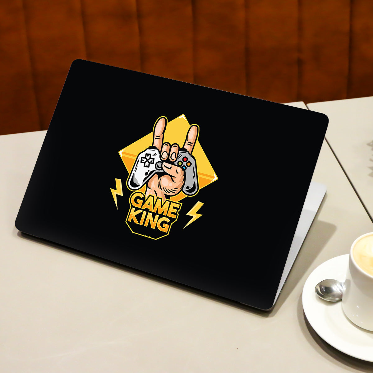 Game King Gaming Laptop Skin