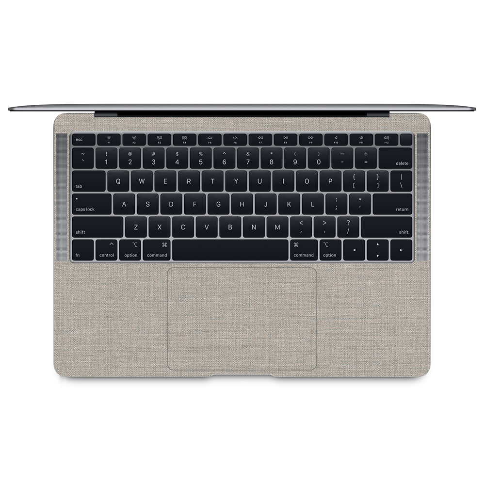Enhance Your MacBook Air Retina 13 Inch 2018 with Texture Skins Style and Protection Combined